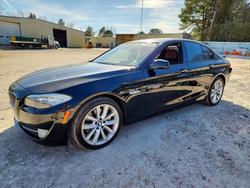 BMW Vehiculos salvage en venta: 2011 BMW 535 i
