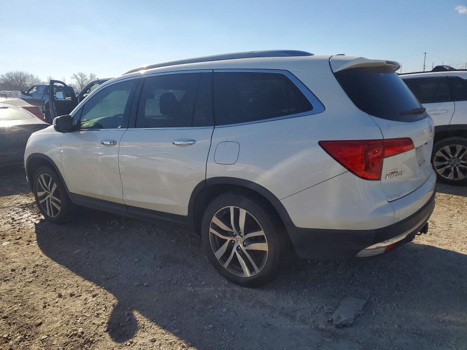2018 Honda Pilot Touring
