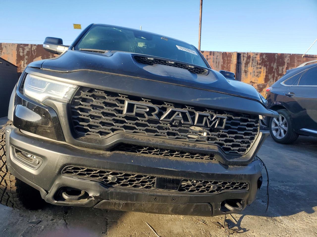 2025 Dodge Ram 1500 rho