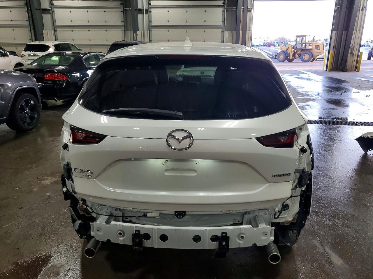 2024 Mazda Cx-5 Select