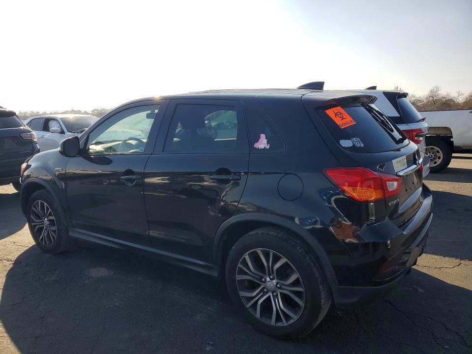 2019 Mitsubishi Outlander Sport es