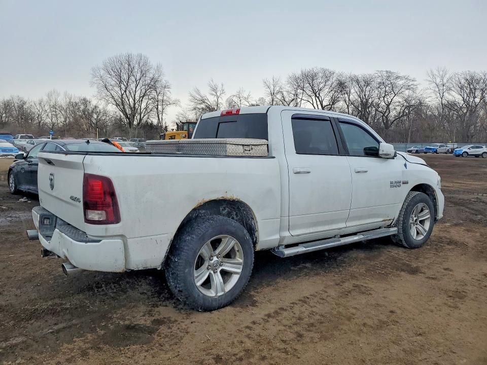 2013 Dodge Ram 1500 Sport