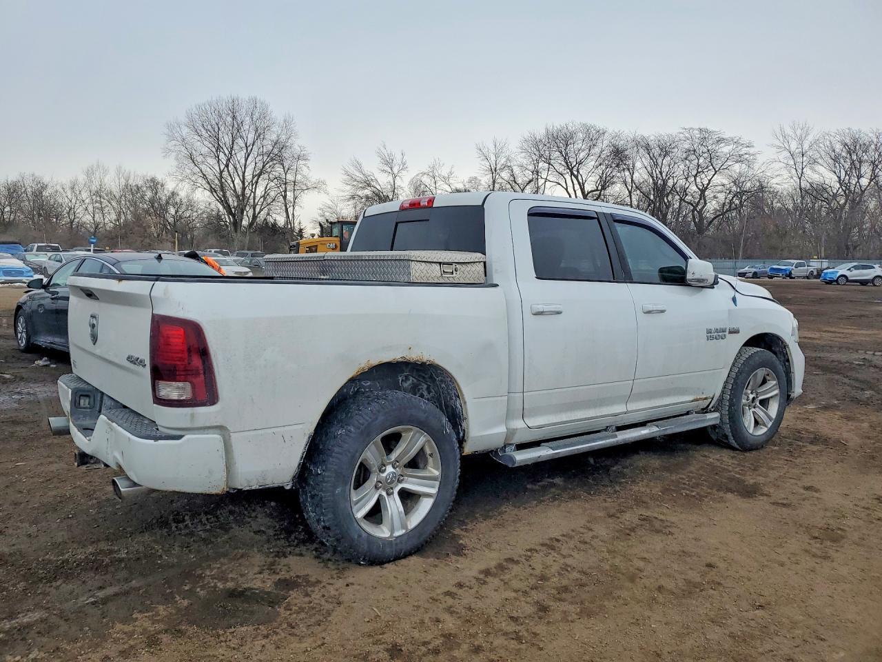 2013 Dodge RAM 1500 Sport