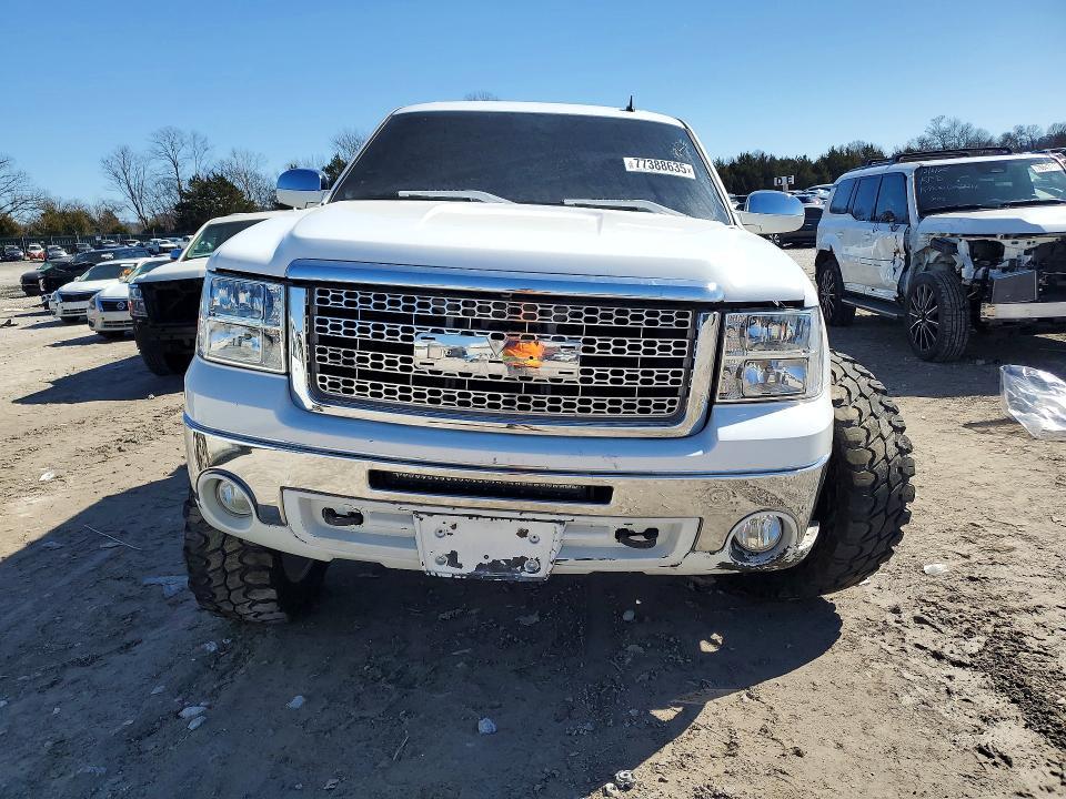 2009 GMC Sierra C1500 sle