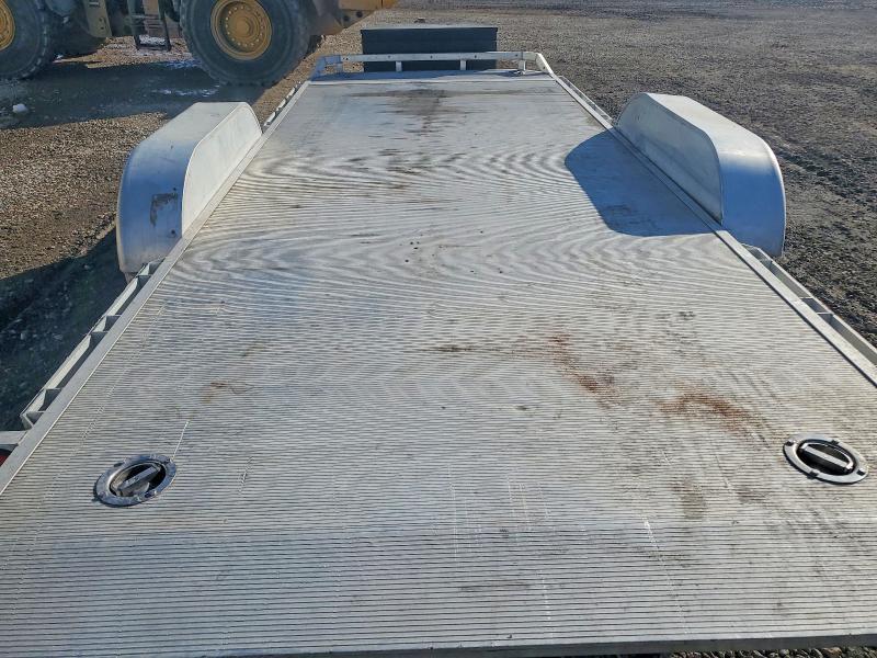 2019 Aluminum 2019 Aluma Equipment Trailer