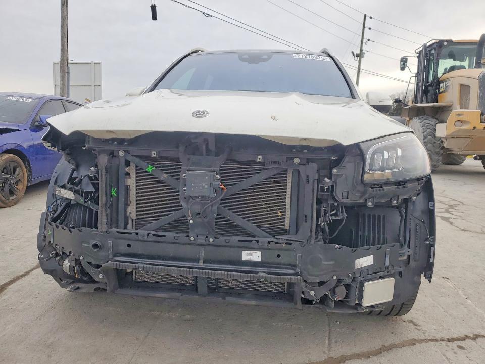 2021 Mercedes-Benz Gls 450 4matic