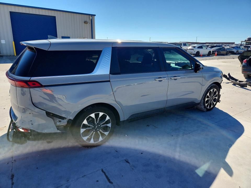 2024 KIA Carnival ex