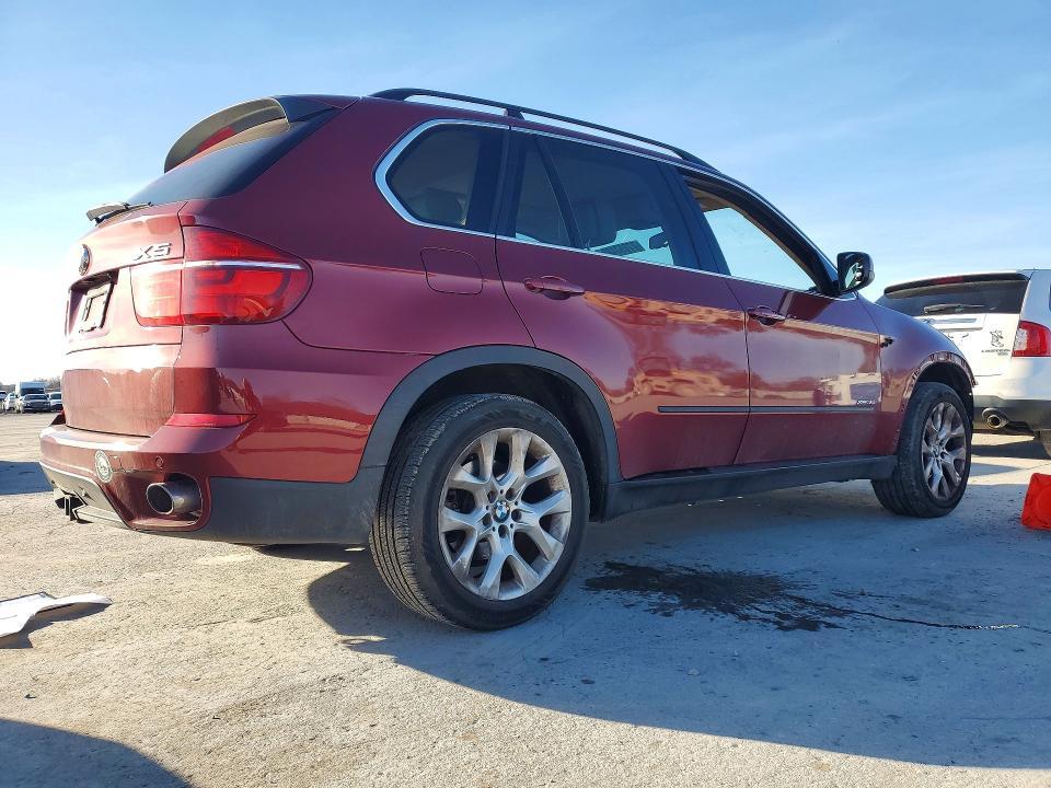 2013 BMW X5 Xdrive35i