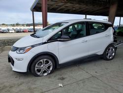 Chevrolet Bolt ev Vehiculos salvage en venta: 2017 Chevrolet Bolt ev lt