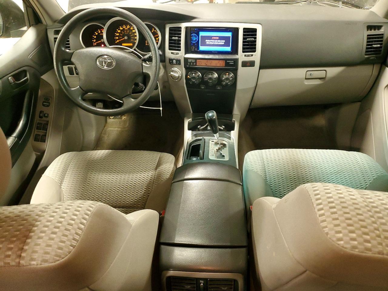 2006 Toyota 4runner SR5