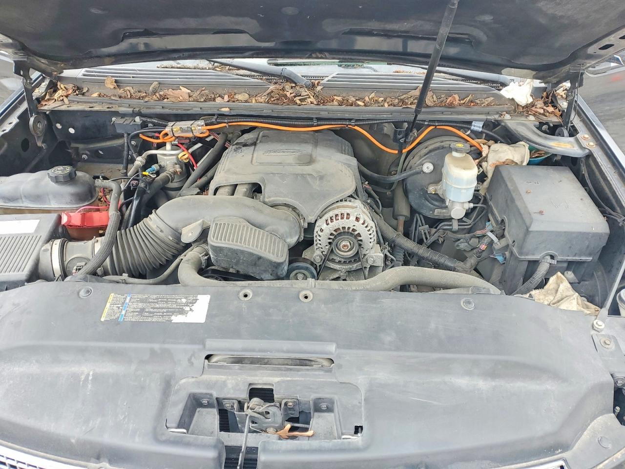 2008 Cadillac Escalade Luxury