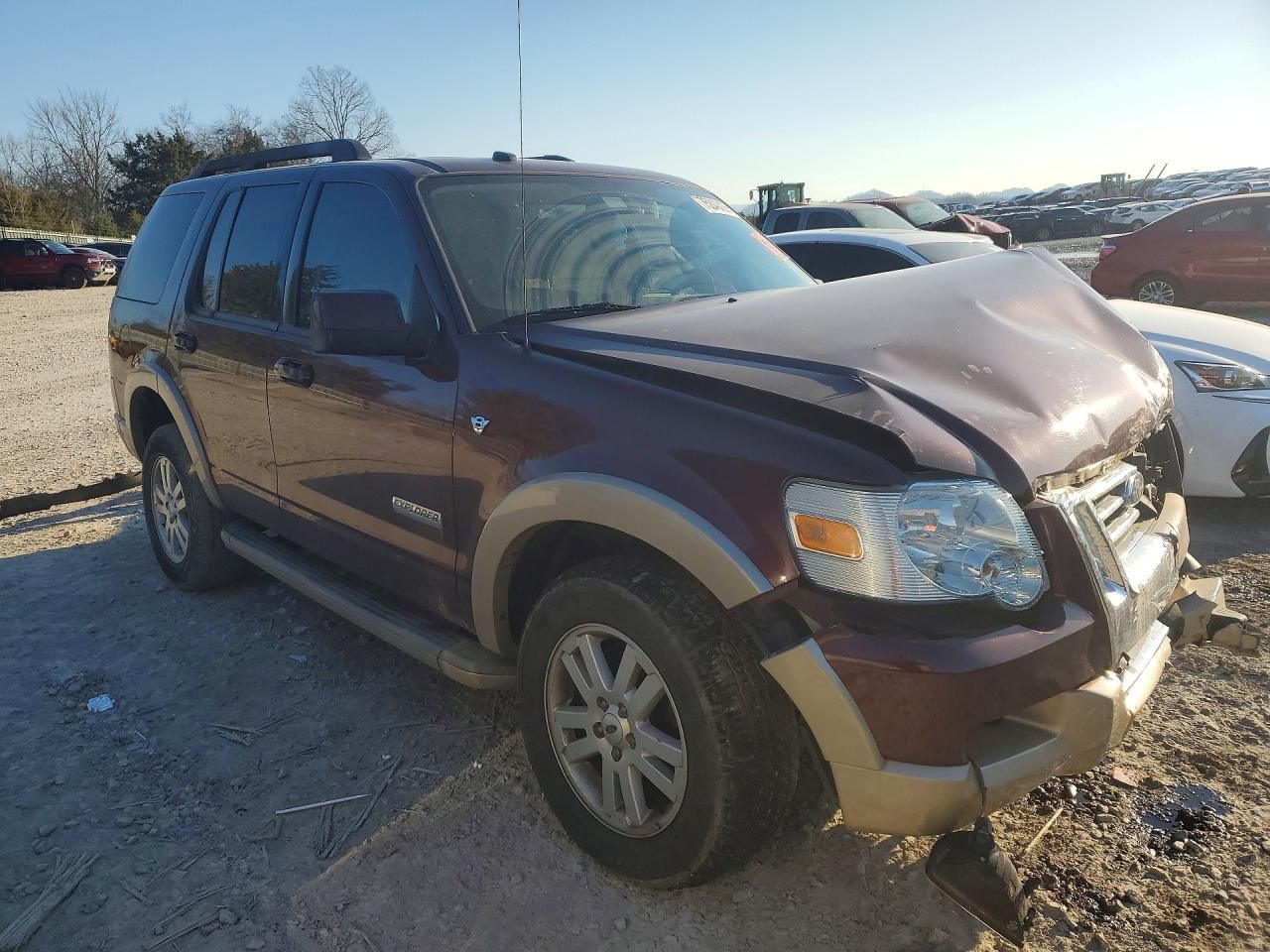 2008 Ford Explorer Eddie Bauer