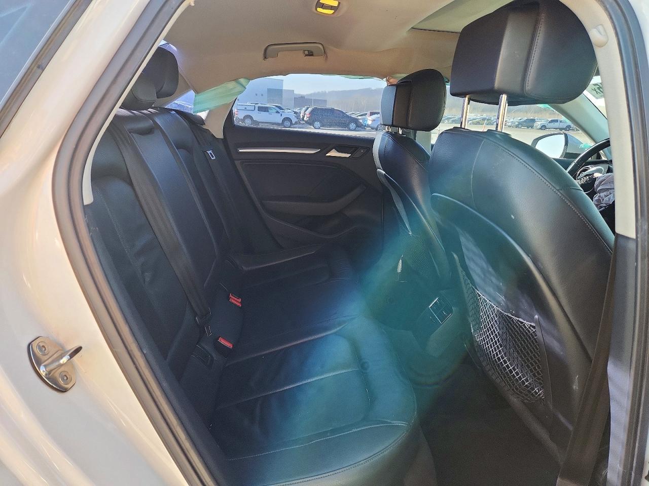 2015 Audi A3 Premium
