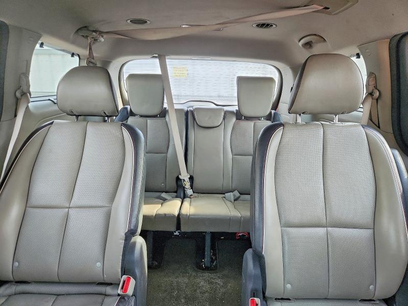 2018 KIA Sedona lx