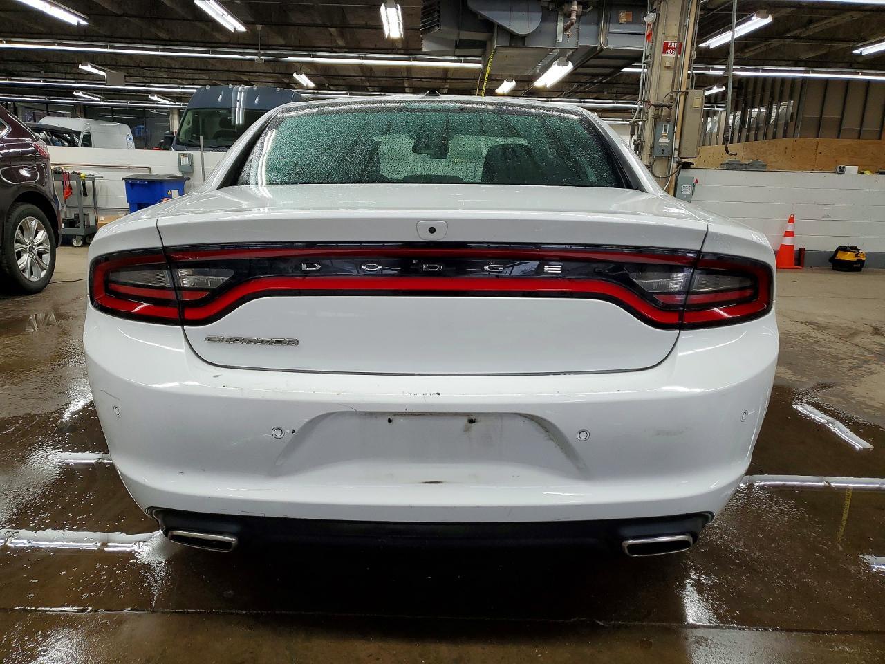 2022 Dodge Charger sxt