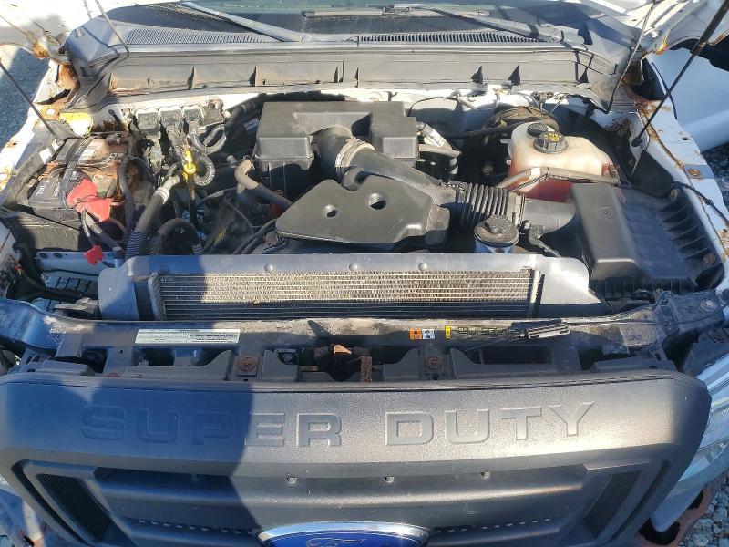 2013 Ford F350 Super