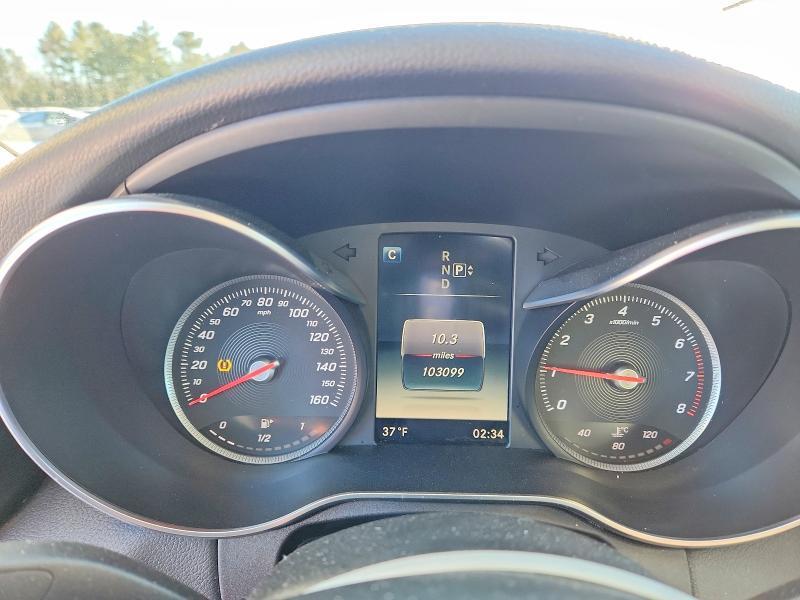 2015 Mercedes-Benz C 300 4matic
