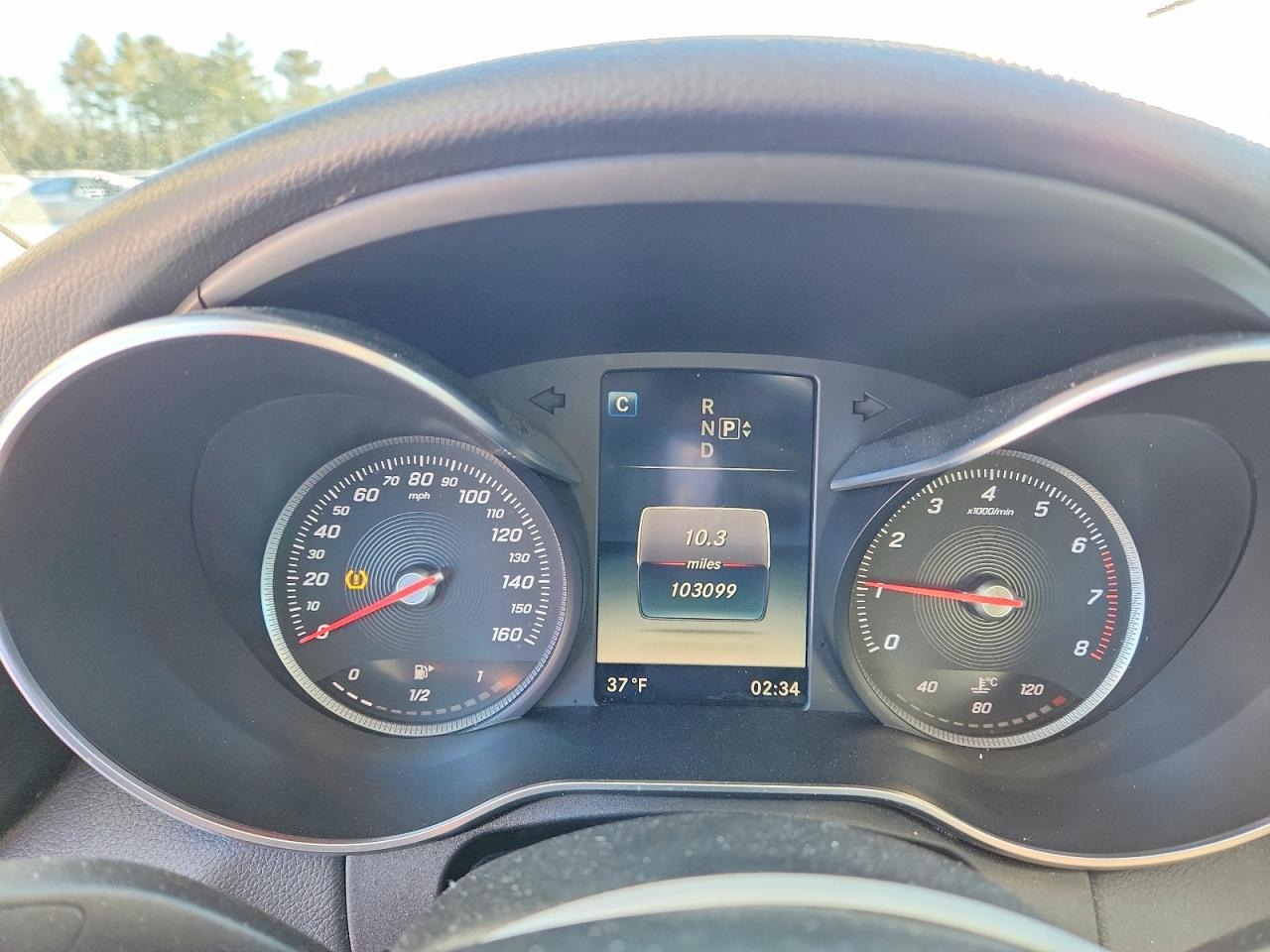 2015 Mercedes-Benz C 300 4matic
