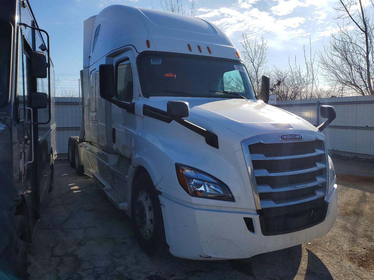 2019 Freigliner 2019 Freightliner Cascadia 126 Semi Truck