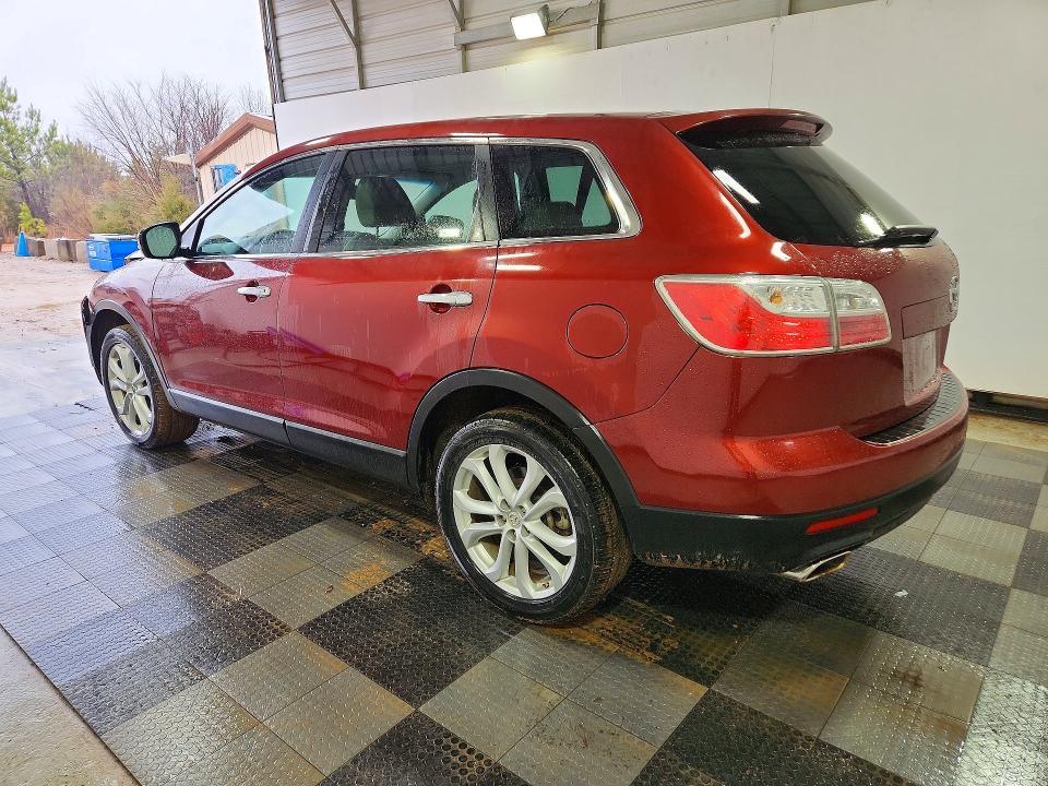 2011 Mazda Cx-9
