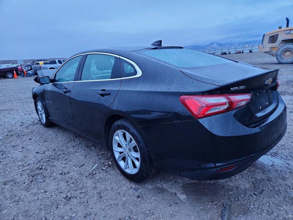 2022 Chevrolet Malibu lt