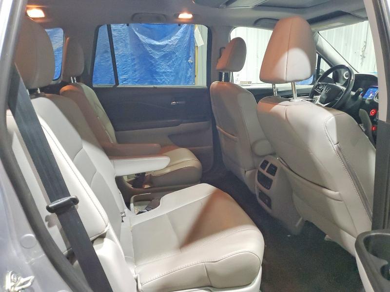 2020 Honda Pilot Elite