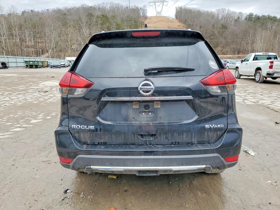 2019 Niss Rogue