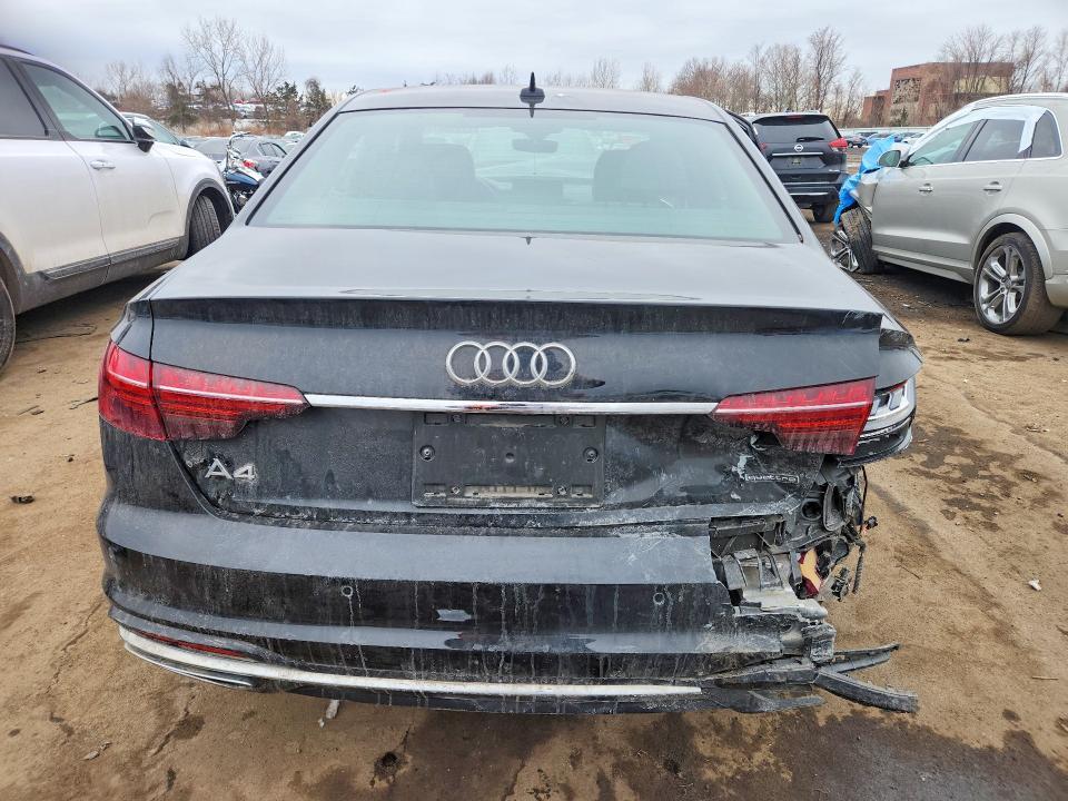 2021 Audi A4 Premium Plus 45