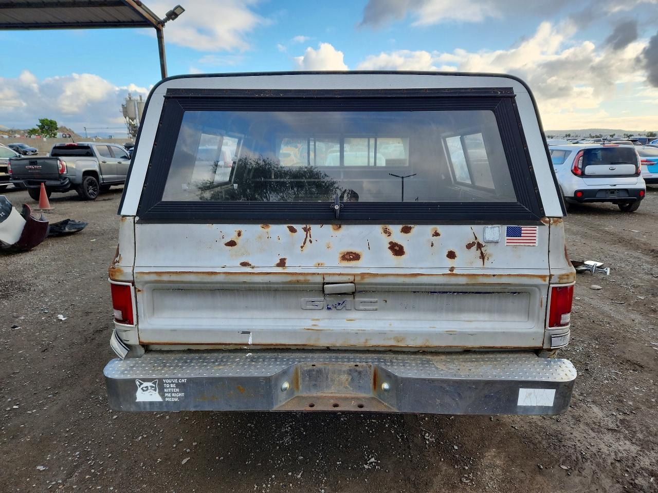 1976 GMC Sierra K25
