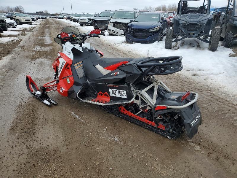 2015 Polaris Switchback 800 PRO-S