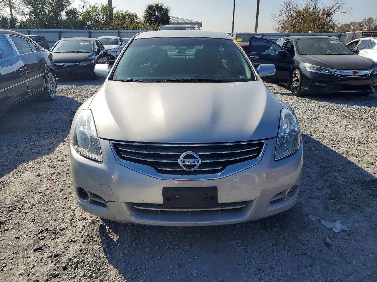 2012 Nissan Altima 2.5