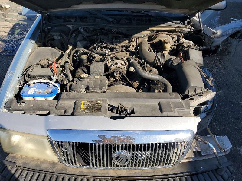 2004 Mercury Grand Marquis ls