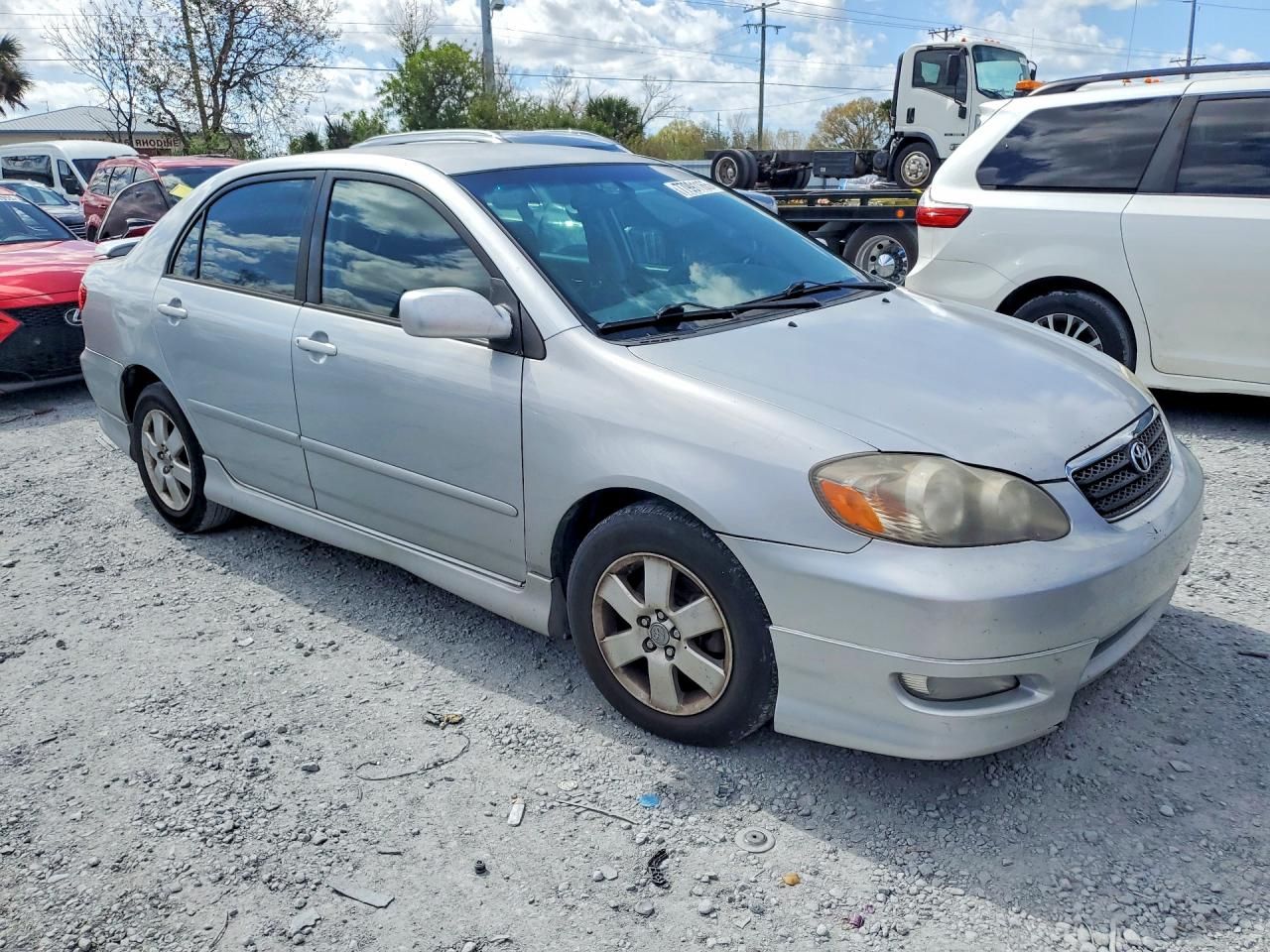 2008 Toyota Corolla ce