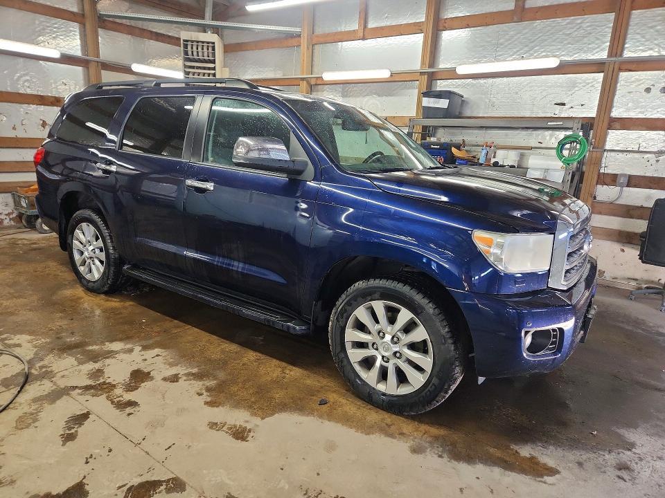 2010 Toyota Sequoia Limited