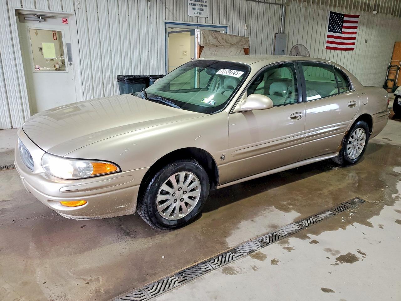 2005 Buick Lesabre Custom