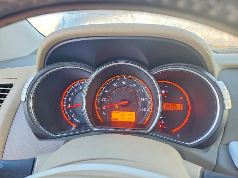 2010 Nissan Murano s