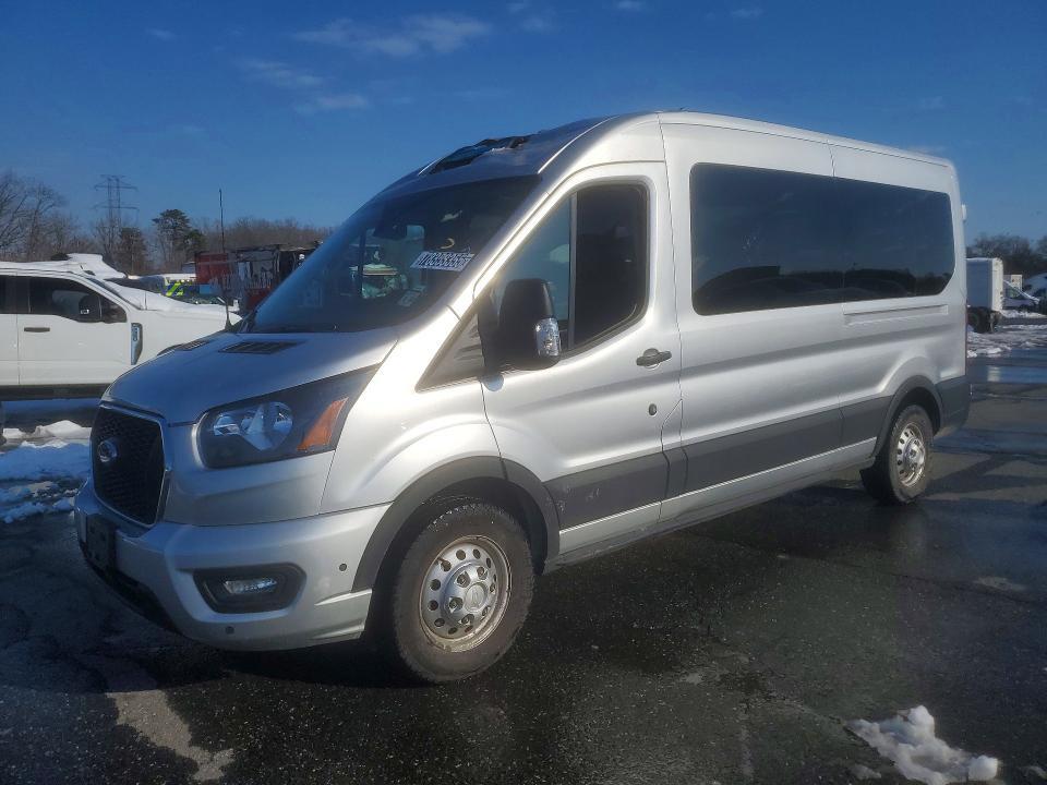 2025 Ford Transit T-350