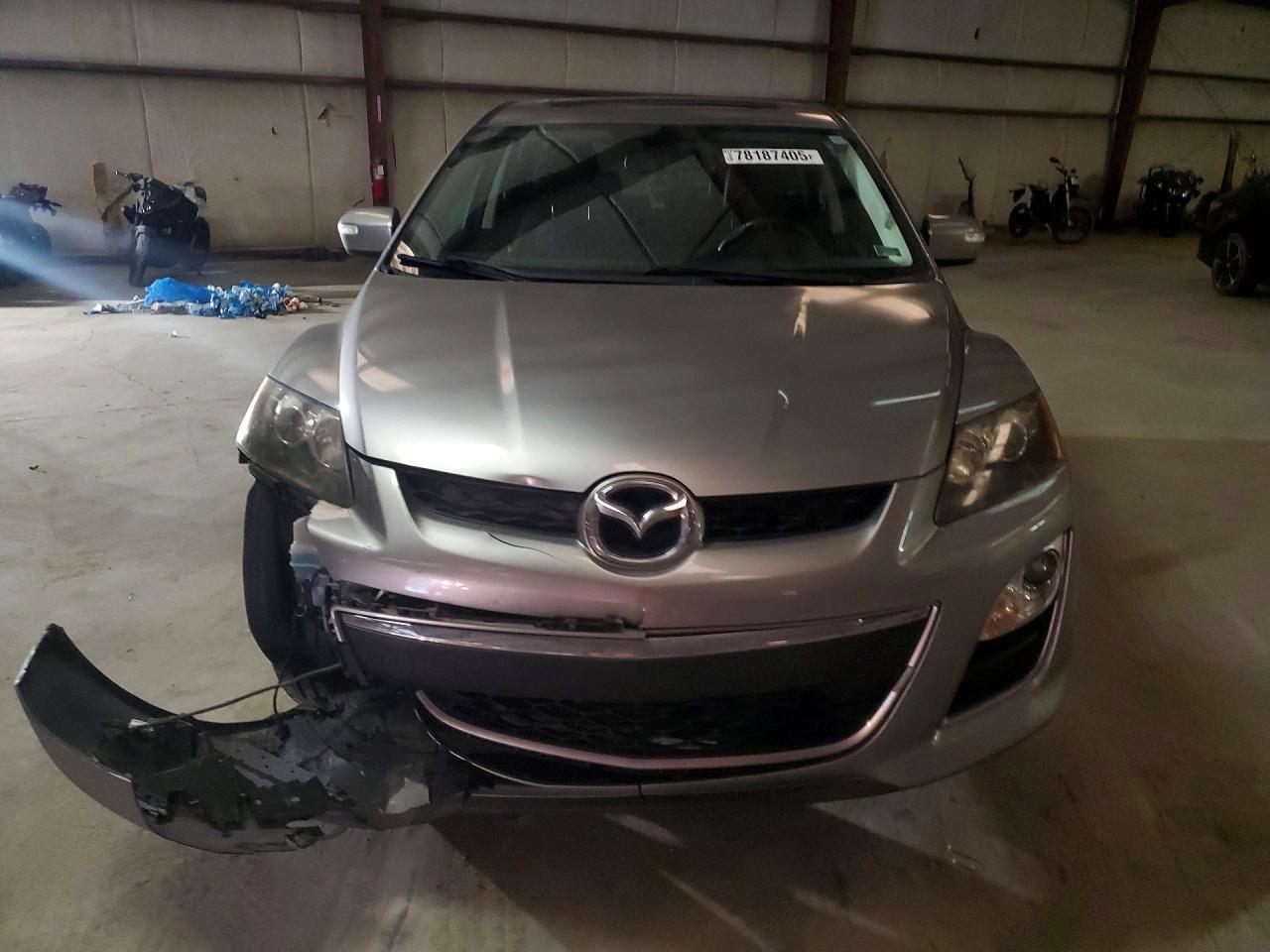 2011 Mazda Cx-7