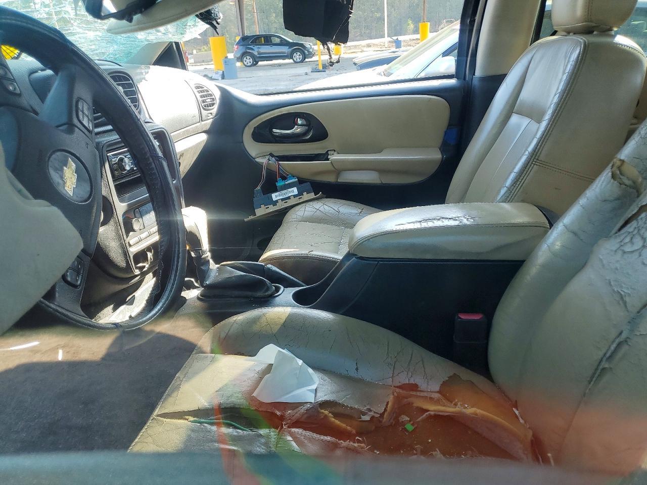 2005 Chevrolet Trailblazer ls