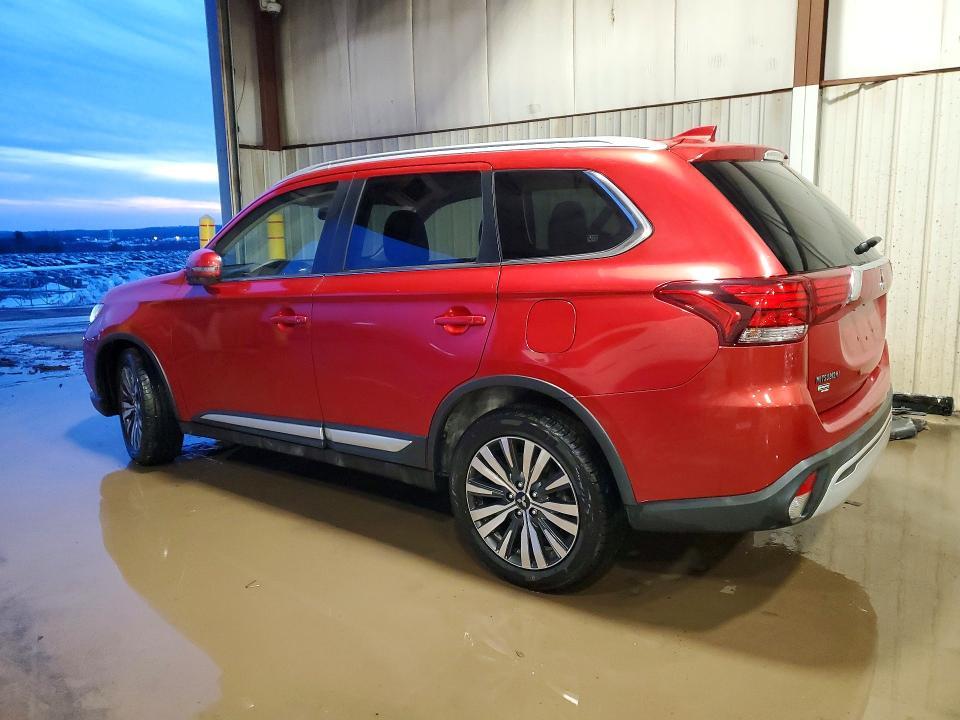 2019 Mitsubishi Outlander se