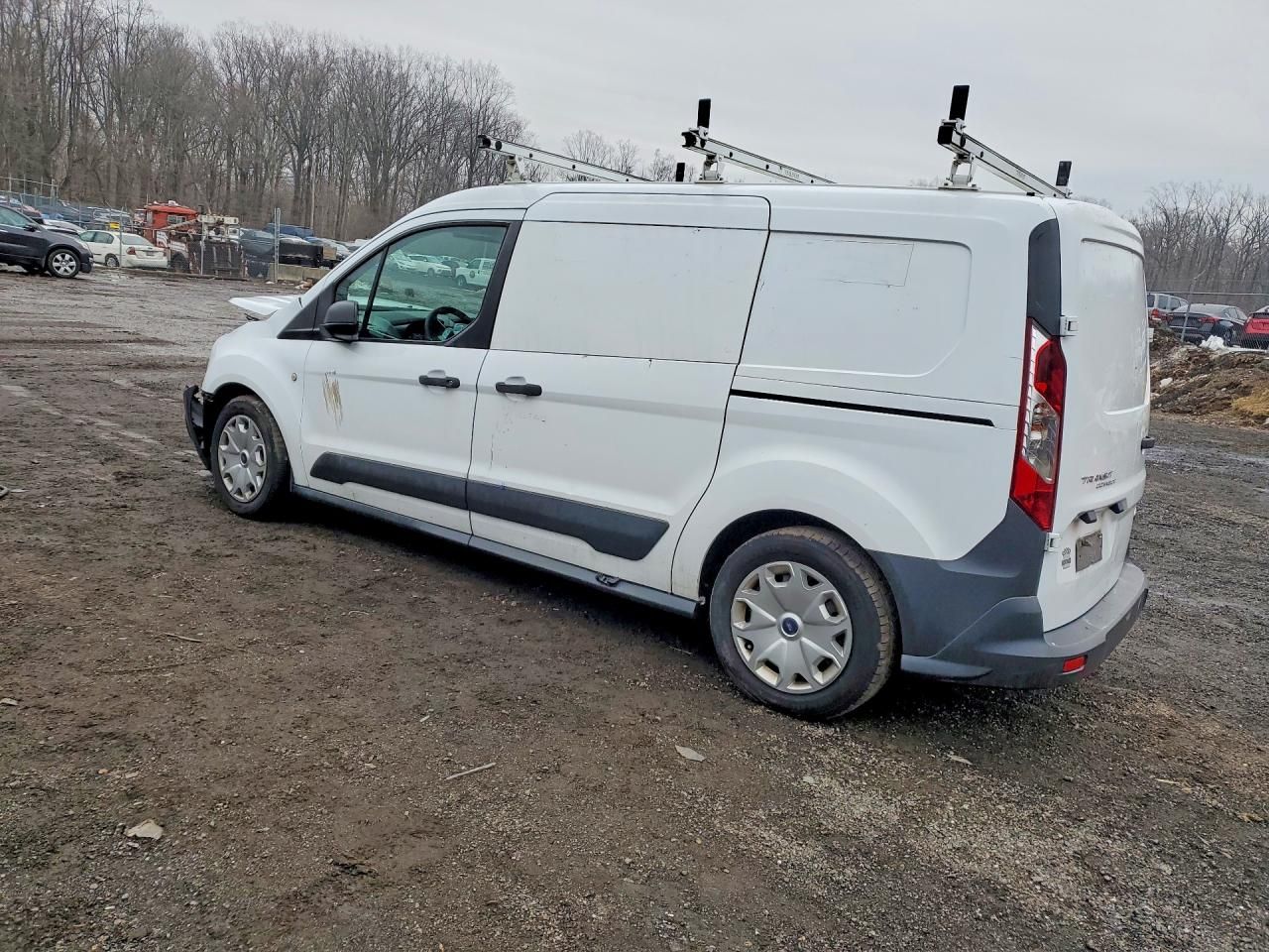 2017 Ford Transit Connect xl
