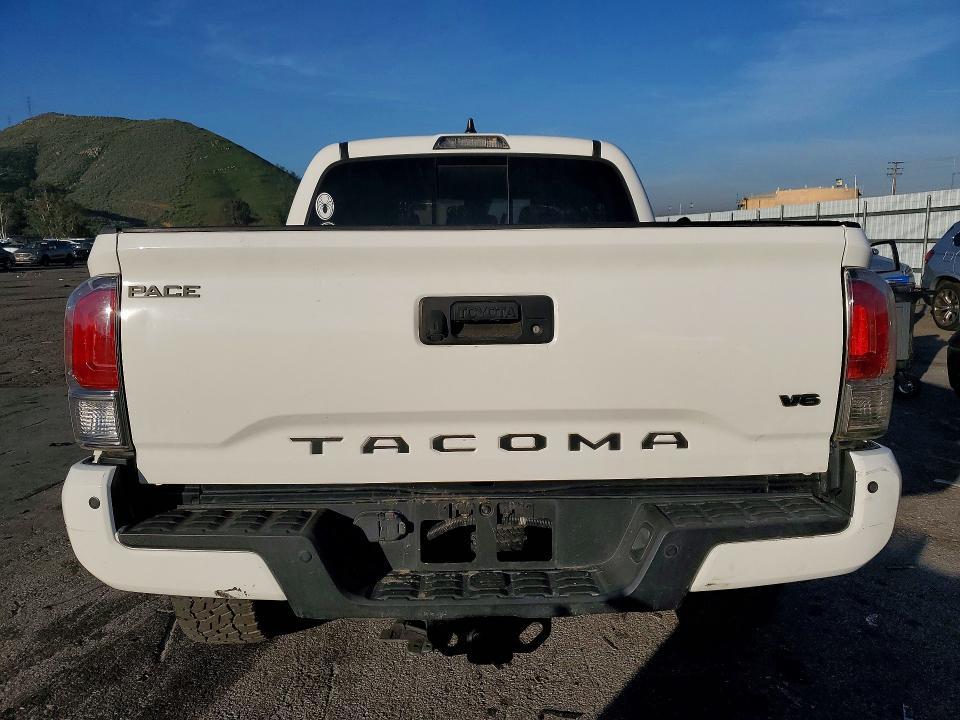 2022 Toyota Tacoma trd Sport