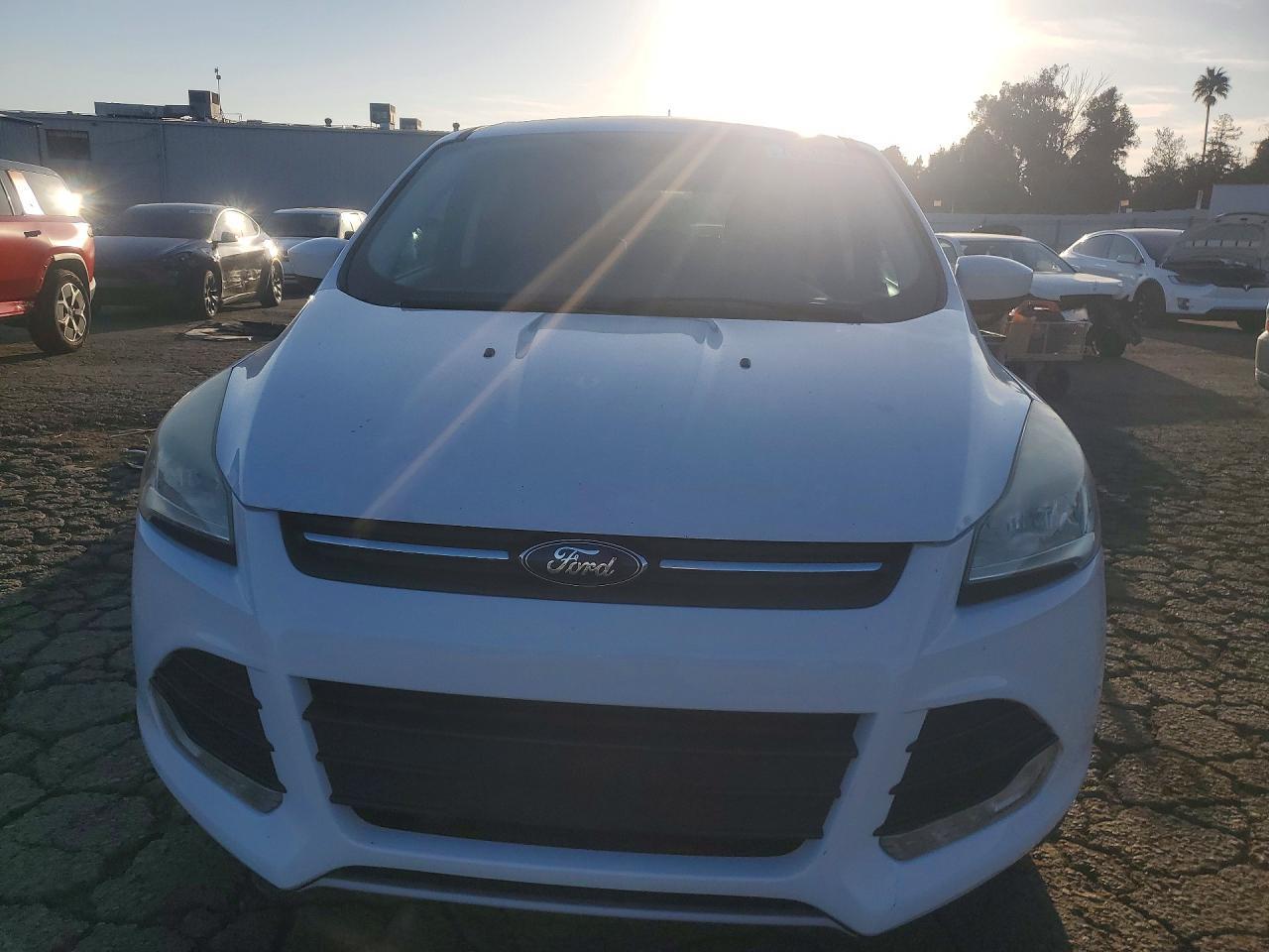2014 Ford Escape se