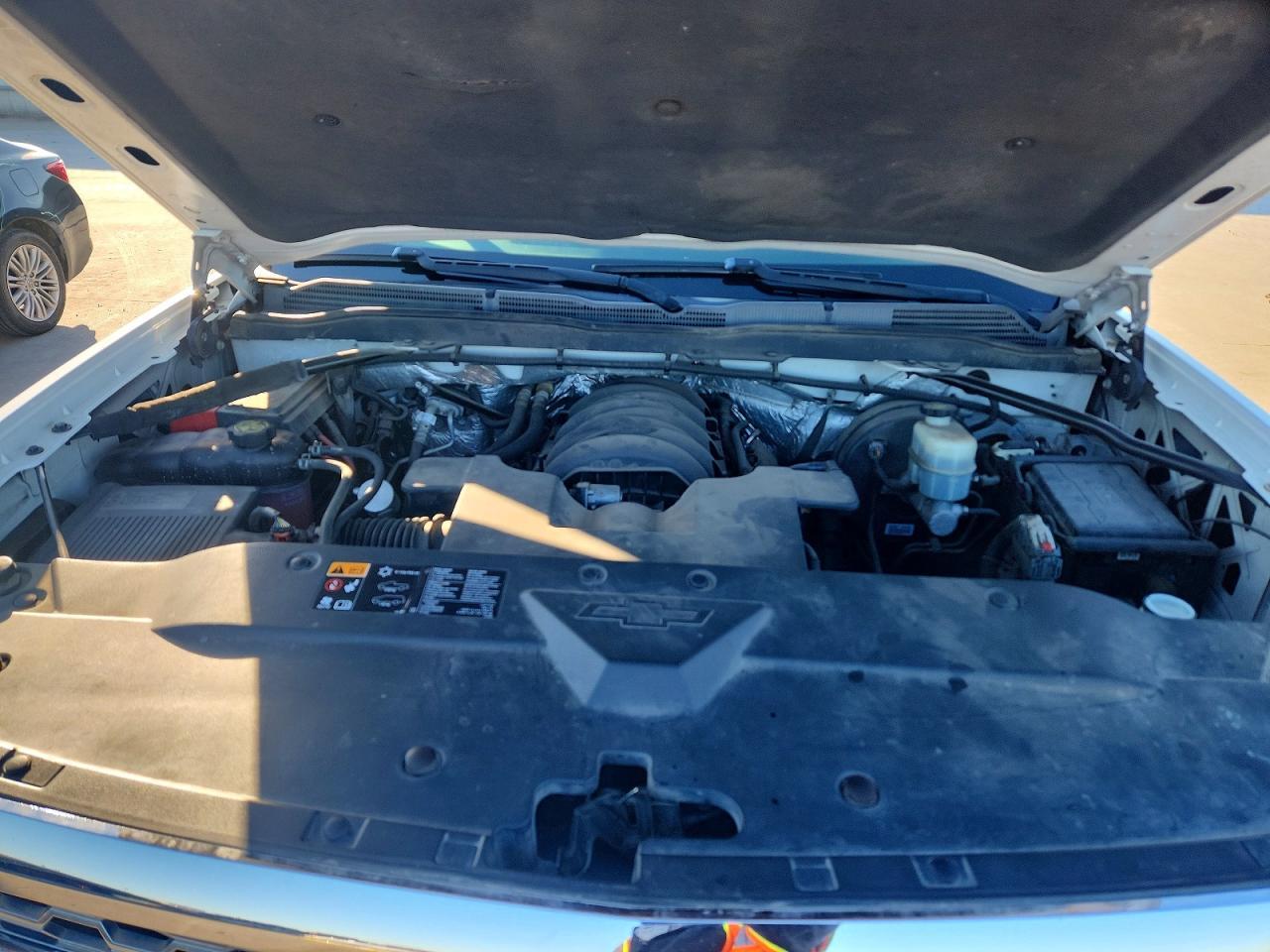 2014 Chevrolet Silverado C1500 lt