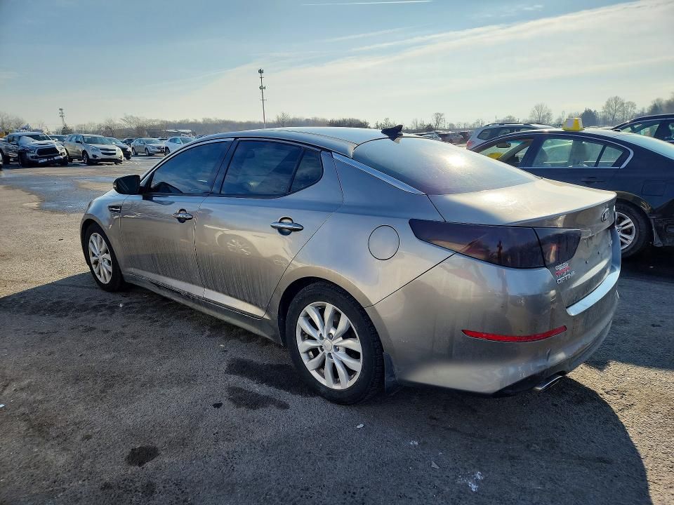 2014 KIA Optima ex