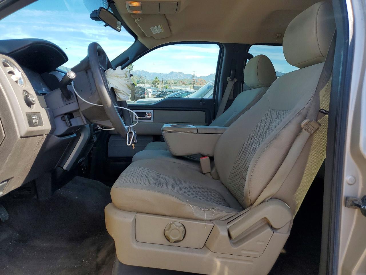 2010 Ford F150 Supercrew