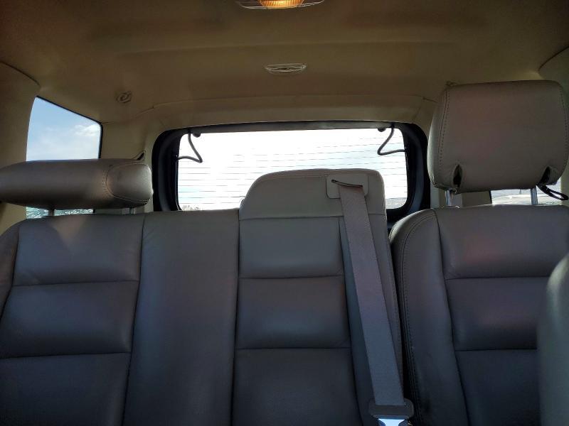 2008 Ford Explorer xlt