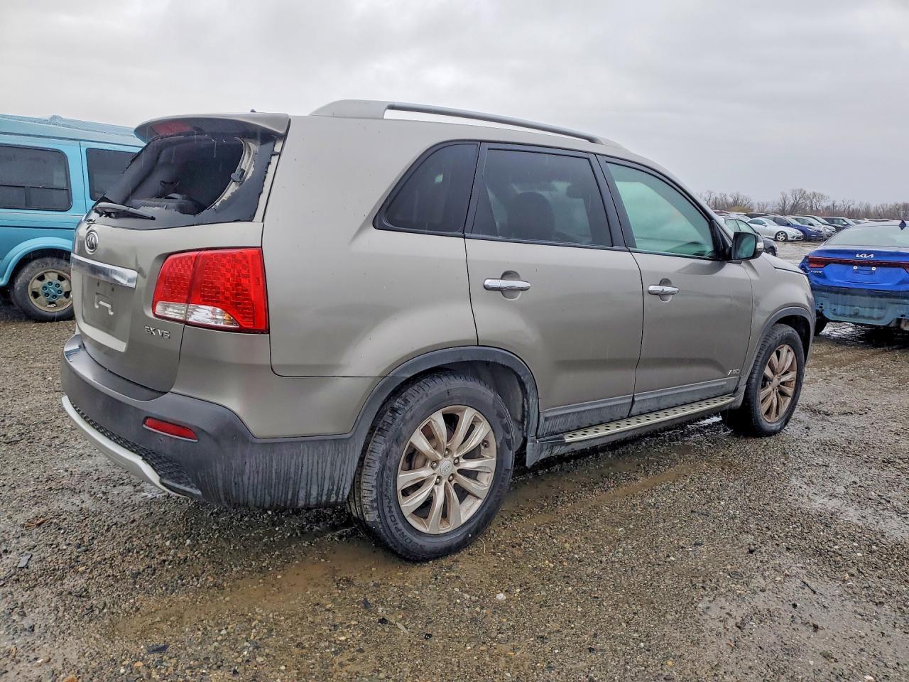 2011 KIA Sorento ex