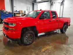 2018 Chevrolet Silverado K1500 Custom for sale in Ottawa, ON