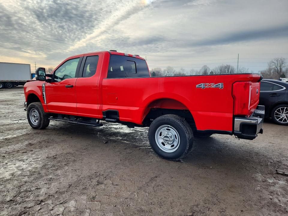 2023 Ford F250 Super Duty